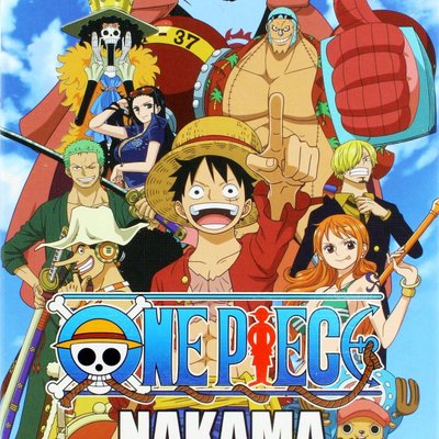 One Piece Nakama: Friends & Enemies