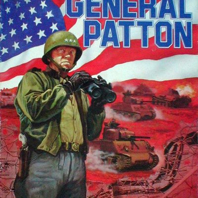 The Fighting General Patton