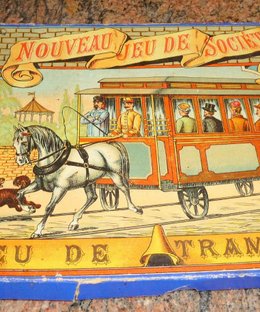 Jeu de Tramway