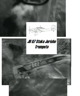 JU87 Stuka Jericho Trumpets: Expansion 1