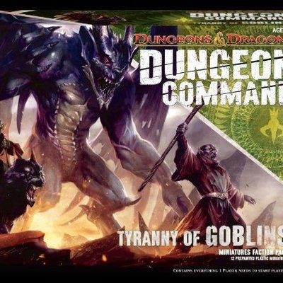 Dungeon Command: Tyranny of Goblins