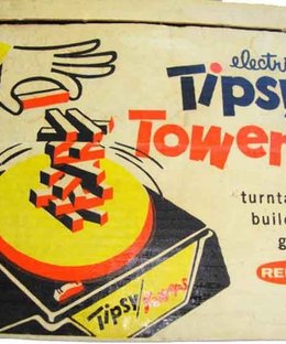 Electric Tipsy Towers