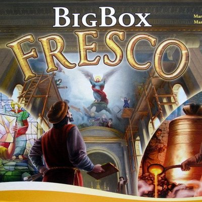 Fresco: Big Box