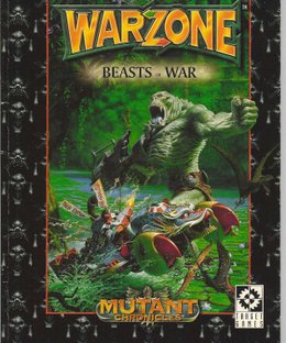 Warzone: Beasts of War