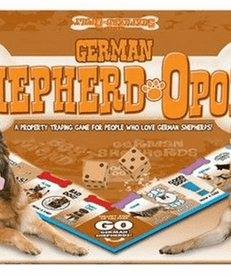 German Shepherd-opoly
