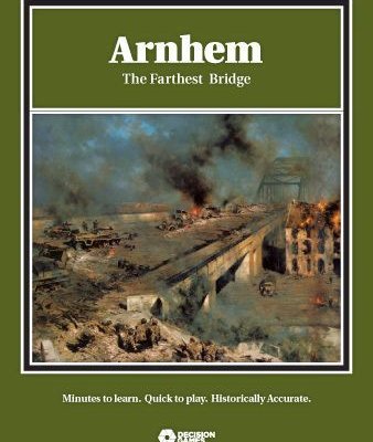Arnhem: The Farthest Bridge