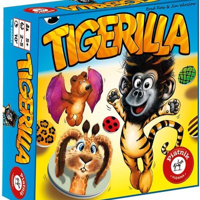 Tigerilla