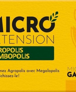 Agropolis/Combopolis: Micro Extension