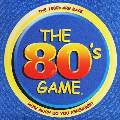 The 80's Game