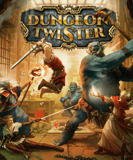 Dungeon Twister: 20th Anniversary Edition