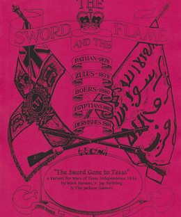 The Sword Gone to Texas