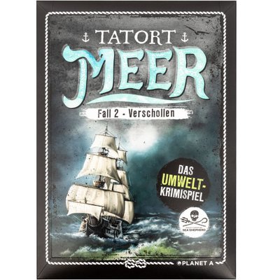 Tatort Meer Fall 2: Verschollen