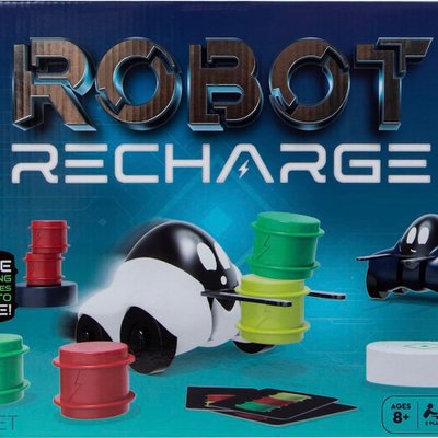 Robot Recharge