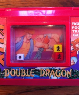 Double Dragon: Klix Pocket Travel Games
