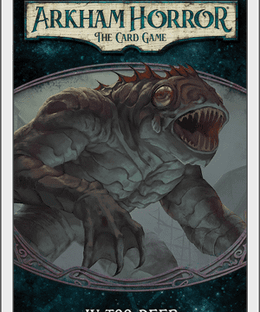Arkham Horror: The Card Game – In Too Deep: Mythos Pack
