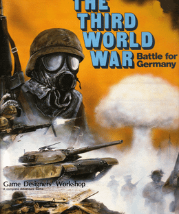 The Third World War: Battle for Germany