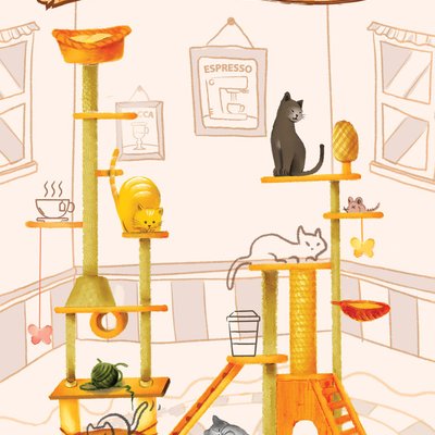 Cat Café