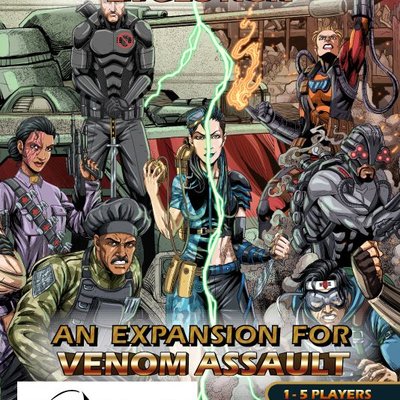 VENOM Assault: Evolution