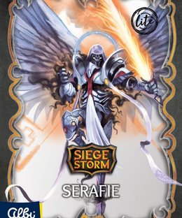 SiegeStorm: Seraphia