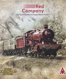 Small Railroad Empires: Red Company