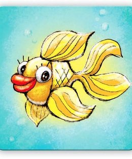 Fish'n'Stones: Goldfish