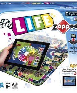 The Game of LIFE: zAPPed Edition