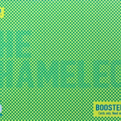 The Chameleon: Booster Pack