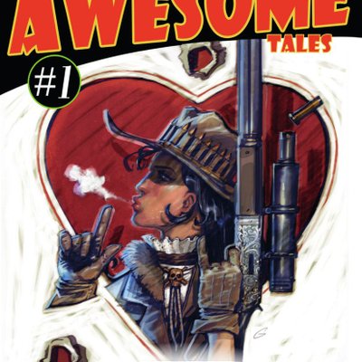 Fallout: Wasteland Warfare Astoundingly Awesome Tales – Chapter 1