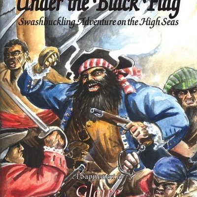 Under the Black Flag: Swashbuckling Action on the High Seas