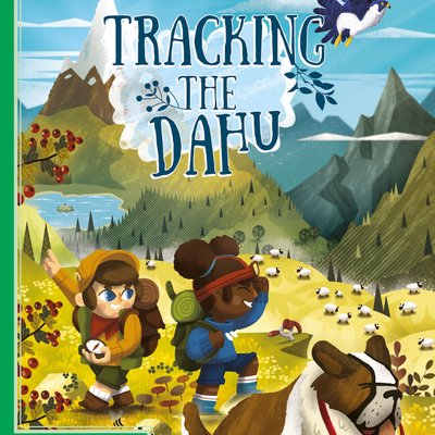 My First Adventure: Tracking the Dahu