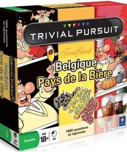 Trivial Pursuit: Belgique – Pays de la Bière