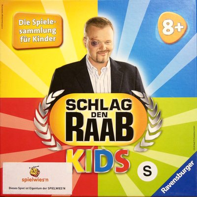 Schlag den Raab: KIDS
