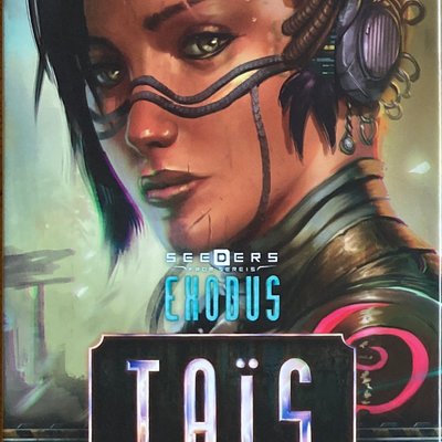 Seeders from Sereis: Exodus -Taïs