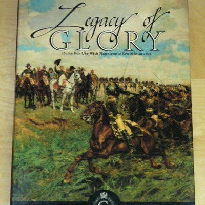 Legacy of Glory