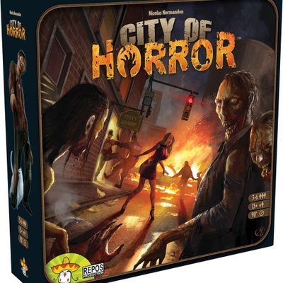 City of Horror