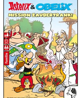 Asterix & Obelix: Mission Zaubertrank!