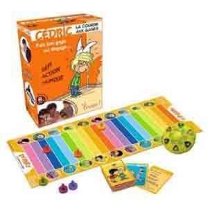 Cédric La Course Aux Gages