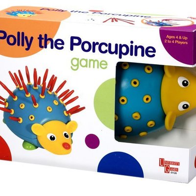 Polly the Porcupine