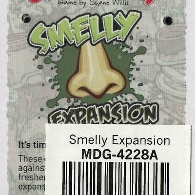 Garbage Day: Smelly Expansion