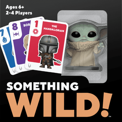 Something Wild! Star Wars The Mandalorian: Grogu Game