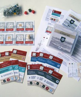 Shadows Upon Lassadar: Siege at Kurth