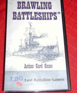 Brawling Battleships