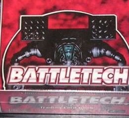 BattleTech TCG