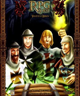 RPGQuest: The Knights Templar