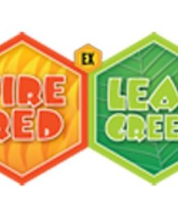 Pokémon TCG: EX FireRed & LeafGreen Expansion