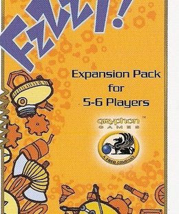 Fzzzt! Expansion Pack