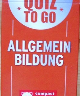 Quiz to go: Allgemeinbildung