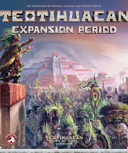 Teotihuacan: Expansion Period