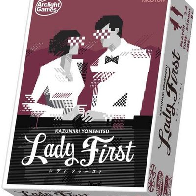 レディファースト (Lady First)