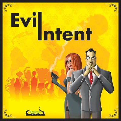 Evil Intent